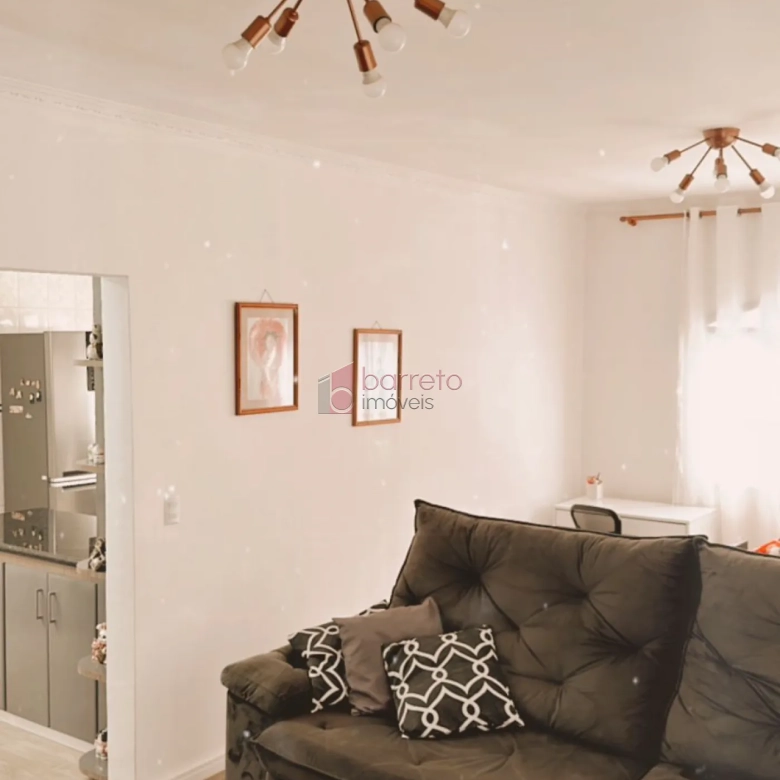 SOBRADO PARA VENDA NO BAIRRO PARQUE DA REPRESA – JUNDIAÍ/SP