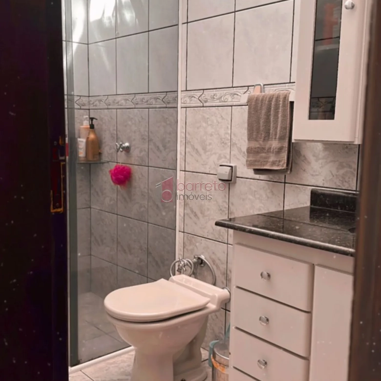 SOBRADO PARA VENDA NO BAIRRO PARQUE DA REPRESA – JUNDIAÍ/SP