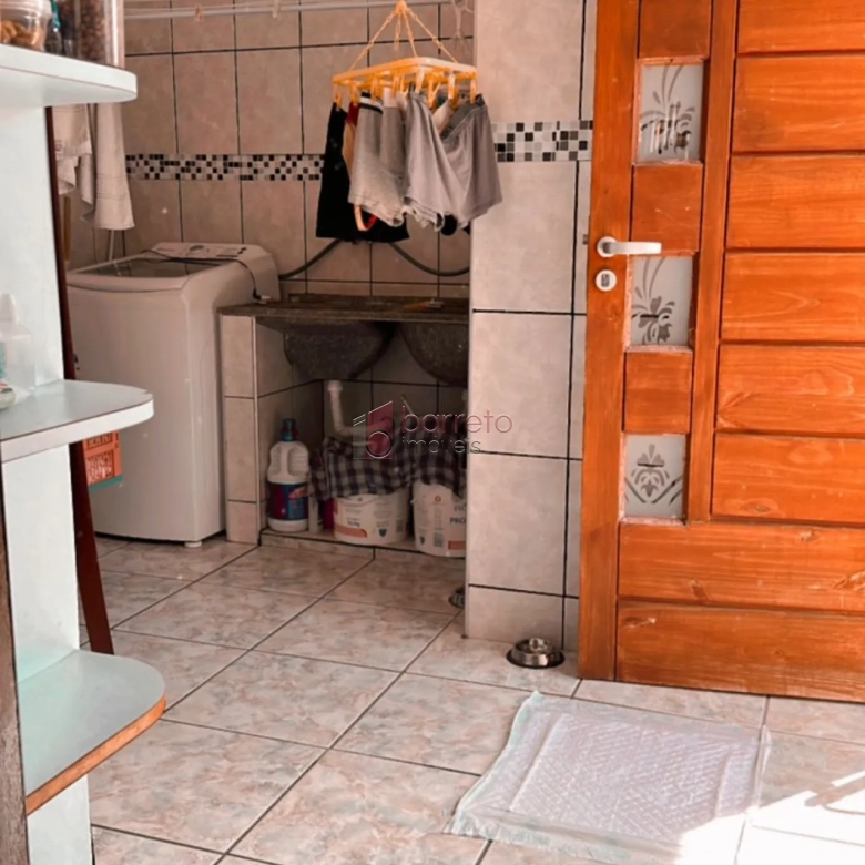SOBRADO PARA VENDA NO BAIRRO PARQUE DA REPRESA – JUNDIAÍ/SP