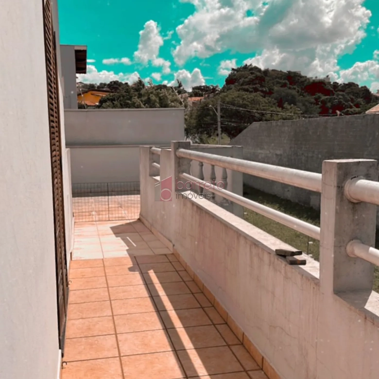 SOBRADO PARA VENDA NO BAIRRO PARQUE DA REPRESA – JUNDIAÍ/SP
