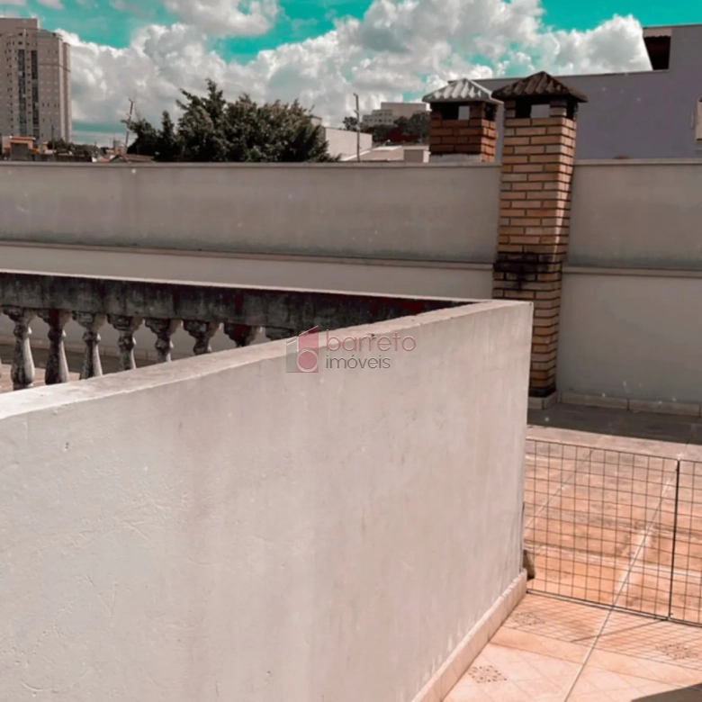SOBRADO PARA VENDA NO BAIRRO PARQUE DA REPRESA – JUNDIAÍ/SP