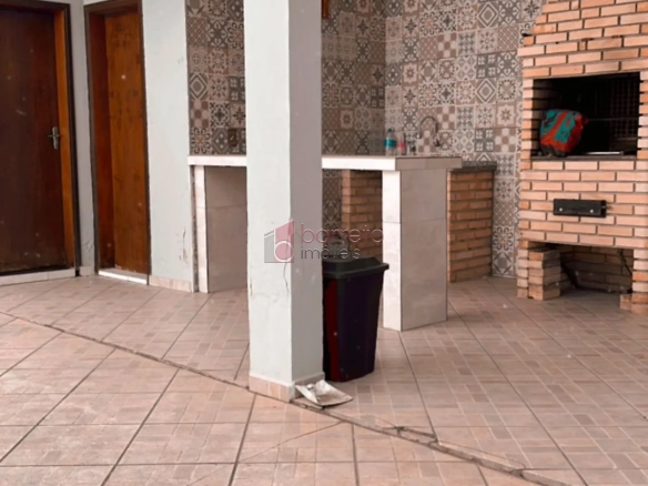 SOBRADO PARA VENDA NO BAIRRO PARQUE DA REPRESA – JUNDIAÍ/SP