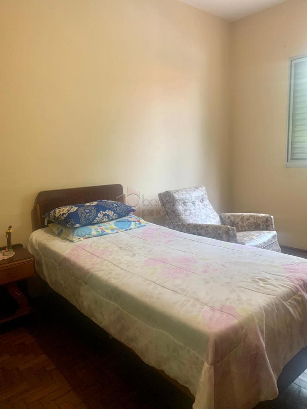 CASA TÉRREA PARA VENDA NO BAIRRO PARQUE DO COLÉGIO – JUNDIAÍ/SP