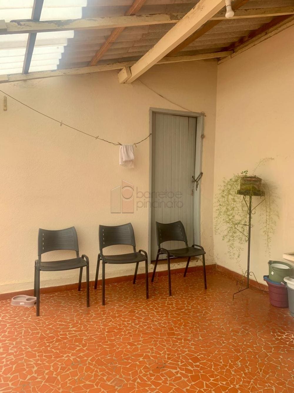 CASA TÉRREA PARA VENDA NO BAIRRO PARQUE DO COLÉGIO – JUNDIAÍ/SP