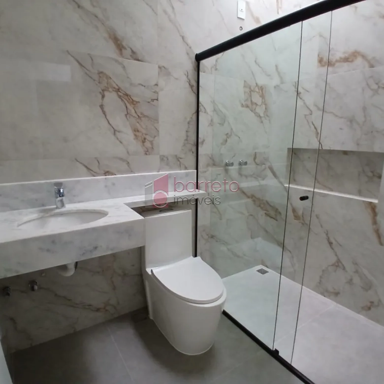 CASA TÉRREA PARA VENDA NO RESIDENCIAL SANTA GIOVANA – JUNDIAÍ/SP