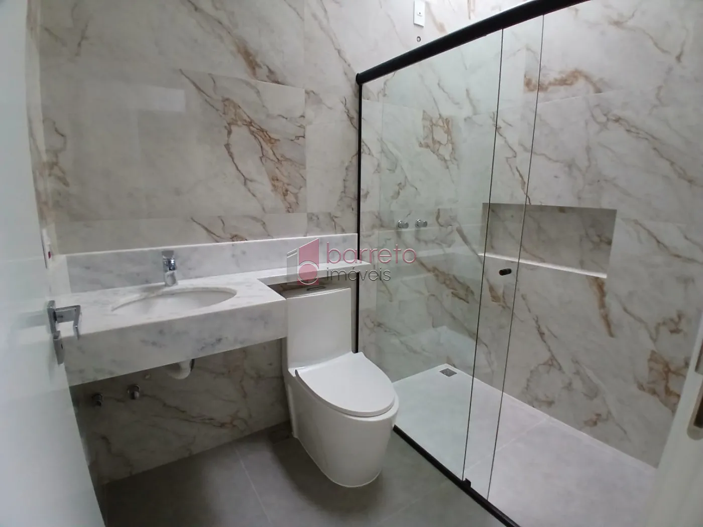 CASA TÉRREA PARA VENDA NO RESIDENCIAL SANTA GIOVANA – JUNDIAÍ/SP