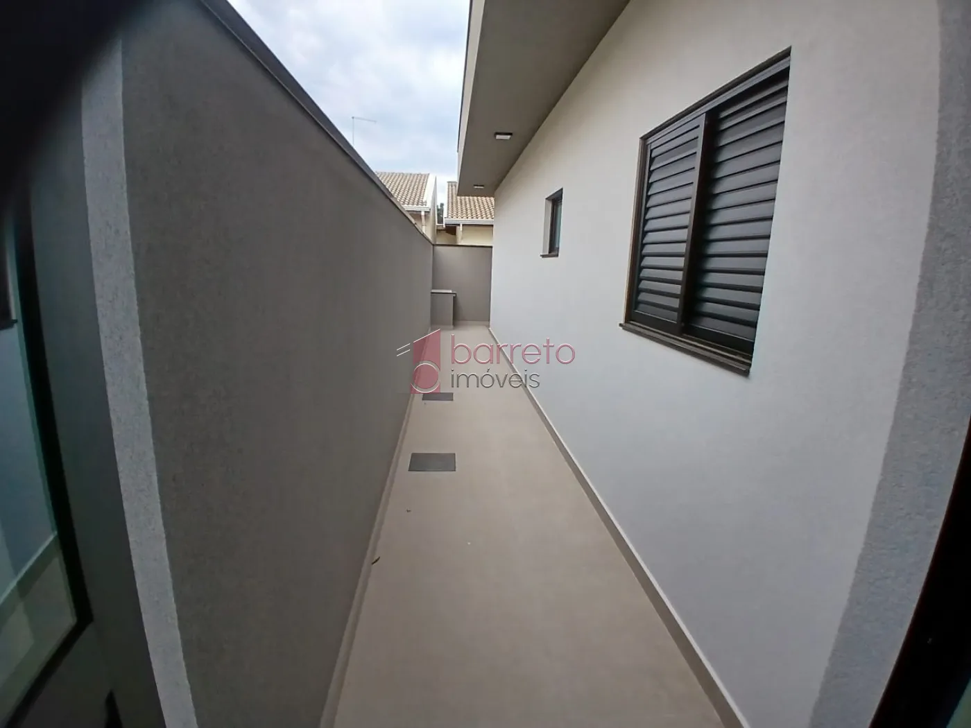 CASA TÉRREA PARA VENDA NO RESIDENCIAL SANTA GIOVANA – JUNDIAÍ/SP