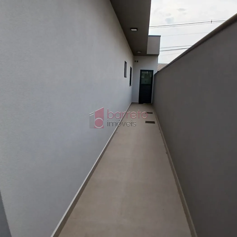 CASA TÉRREA PARA VENDA NO RESIDENCIAL SANTA GIOVANA – JUNDIAÍ/SP