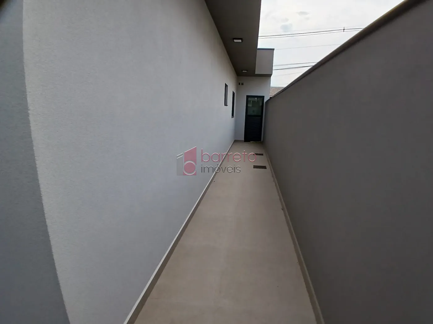 CASA TÉRREA PARA VENDA NO RESIDENCIAL SANTA GIOVANA – JUNDIAÍ/SP