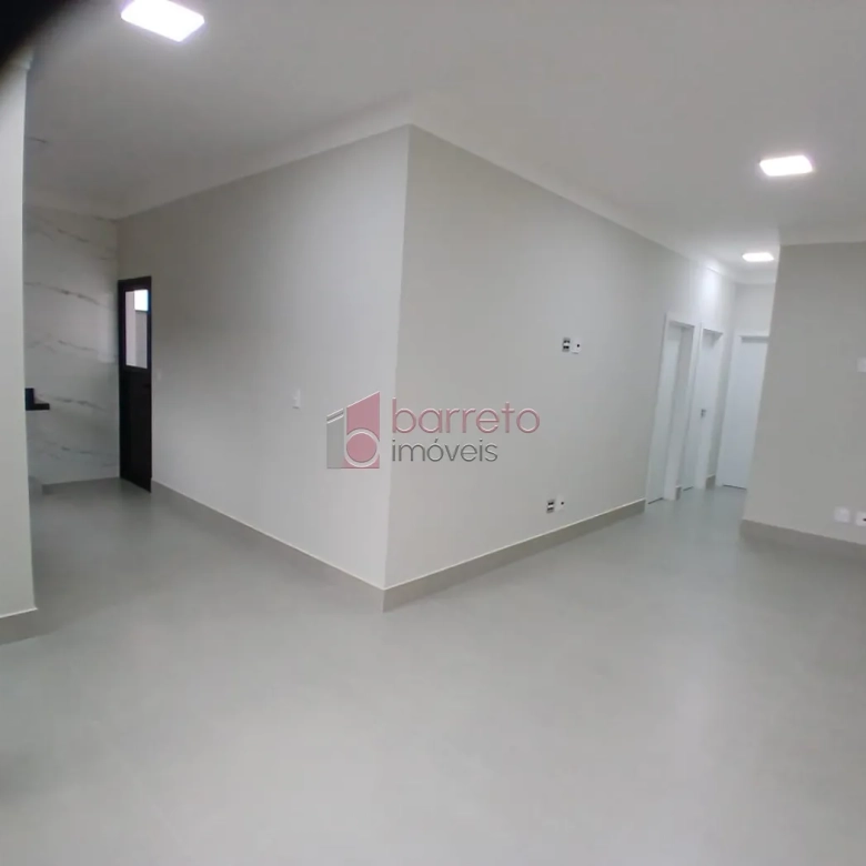CASA TÉRREA PARA VENDA NO RESIDENCIAL SANTA GIOVANA – JUNDIAÍ/SP