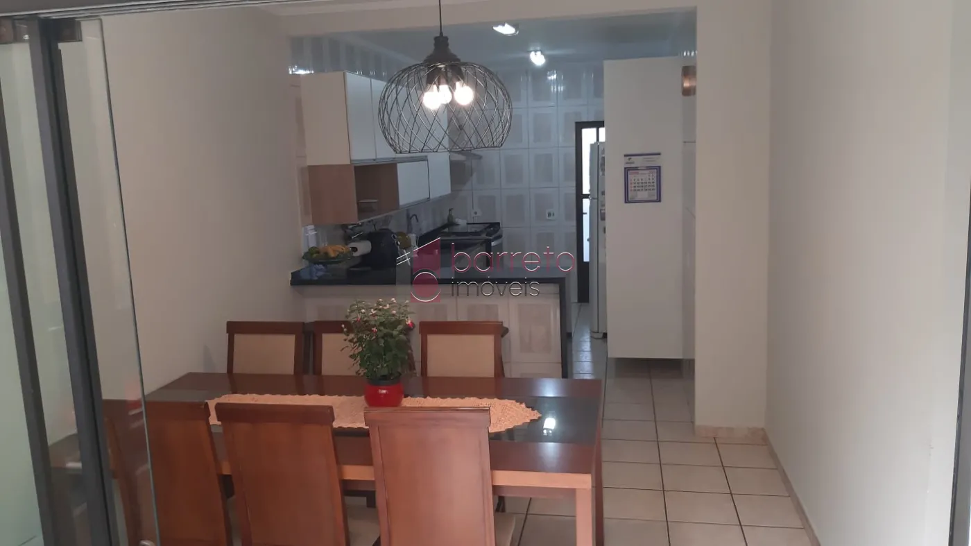 CASA PARA VENDA NO BAIRRO SANTA GERTRUDES – JUNDIAÍ/SP