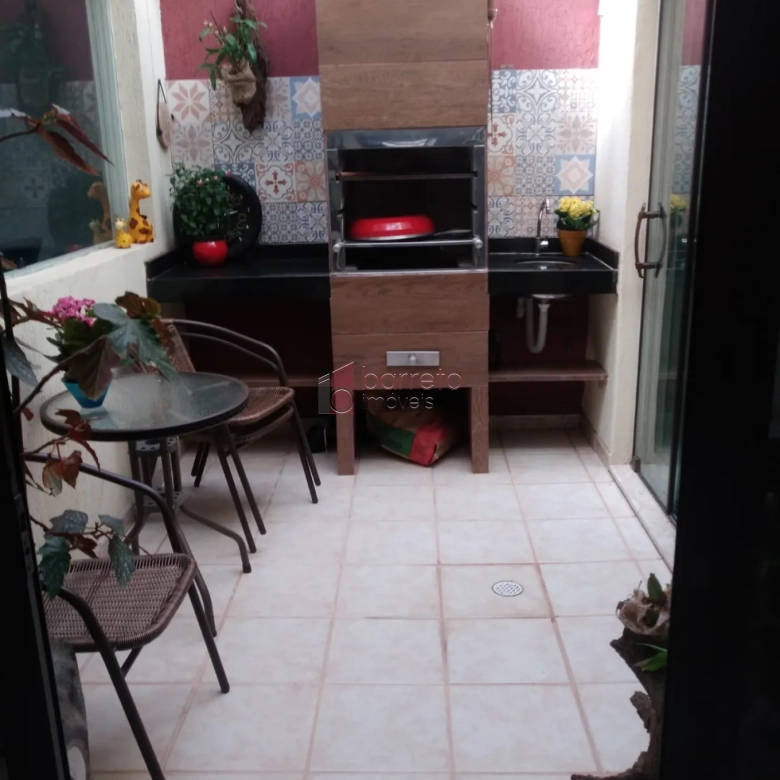 CASA PARA VENDA NO BAIRRO SANTA GERTRUDES – JUNDIAÍ/SP