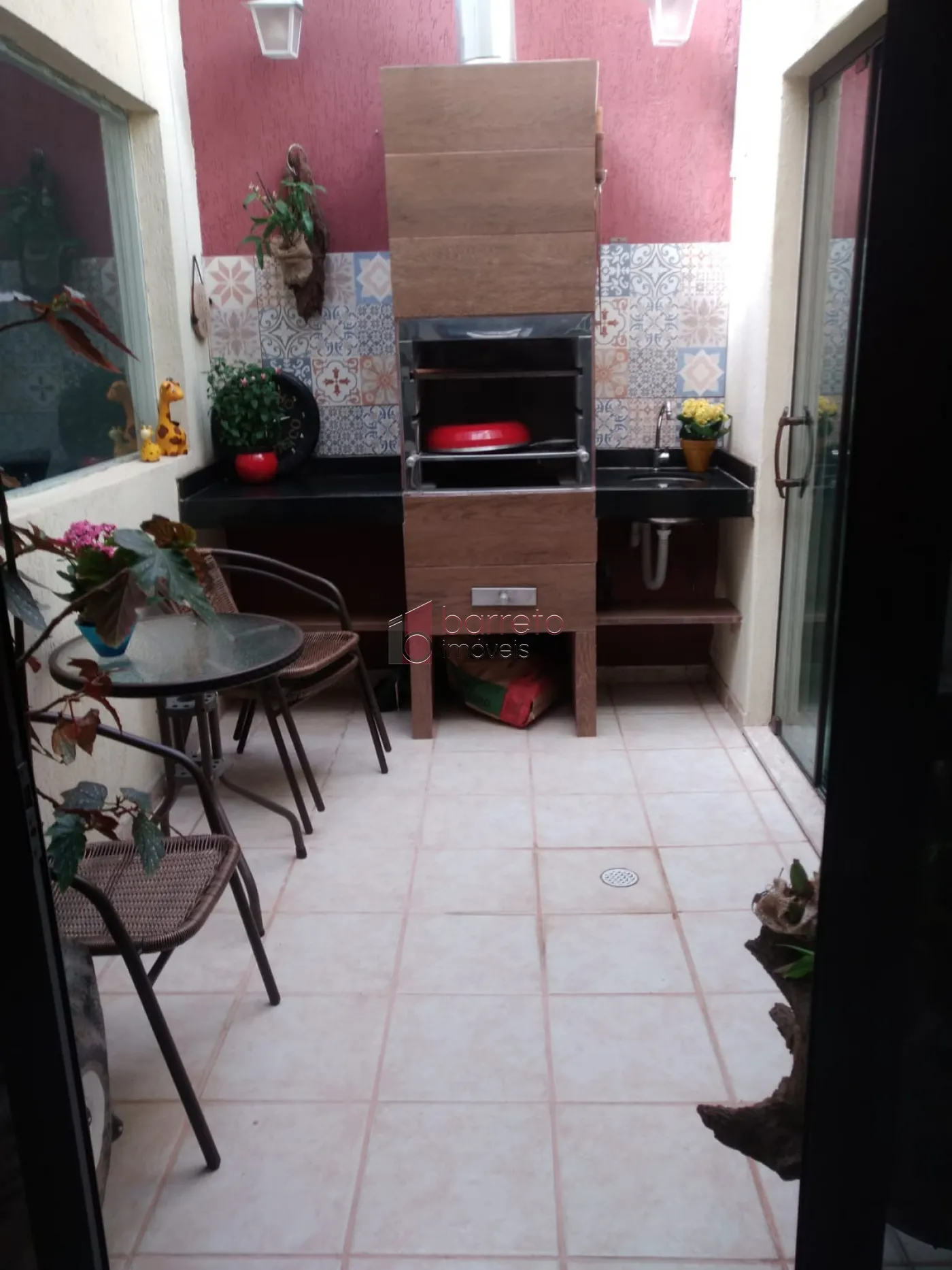CASA PARA VENDA NO BAIRRO SANTA GERTRUDES – JUNDIAÍ/SP