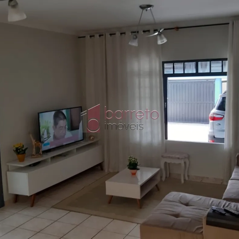 CASA PARA VENDA NO BAIRRO SANTA GERTRUDES – JUNDIAÍ/SP