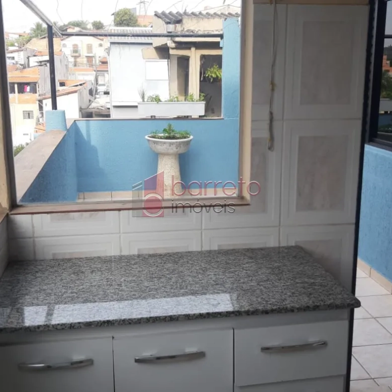 CASA PARA VENDA NO BAIRRO SANTA GERTRUDES – JUNDIAÍ/SP
