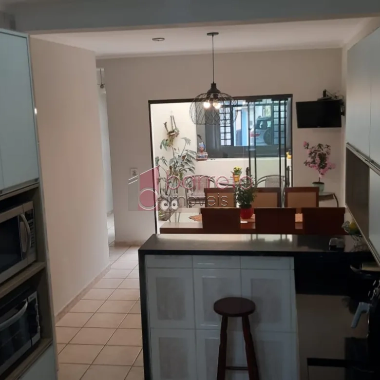 CASA PARA VENDA NO BAIRRO SANTA GERTRUDES – JUNDIAÍ/SP
