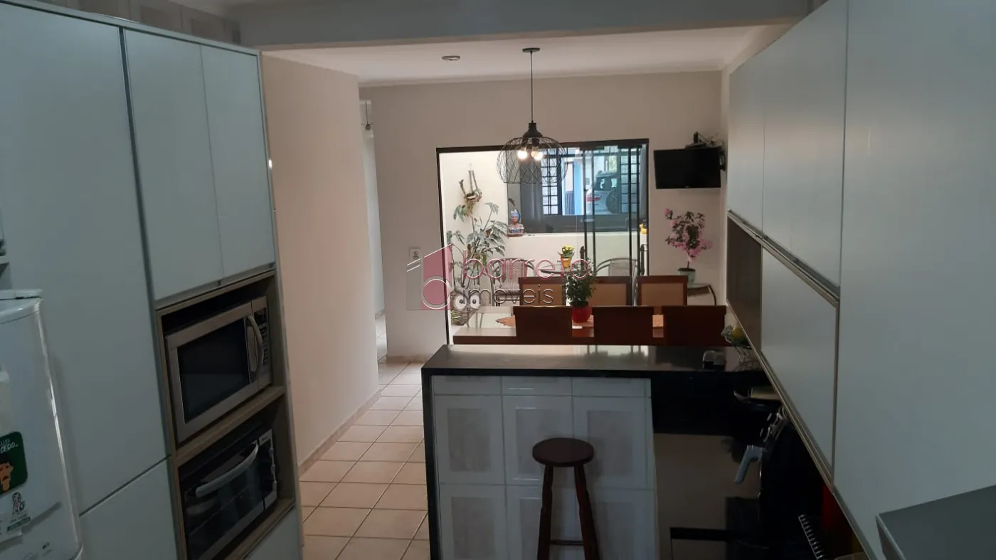 CASA PARA VENDA NO BAIRRO SANTA GERTRUDES – JUNDIAÍ/SP