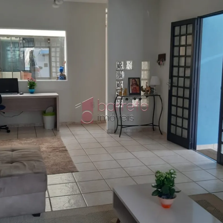 CASA PARA VENDA NO BAIRRO SANTA GERTRUDES – JUNDIAÍ/SP