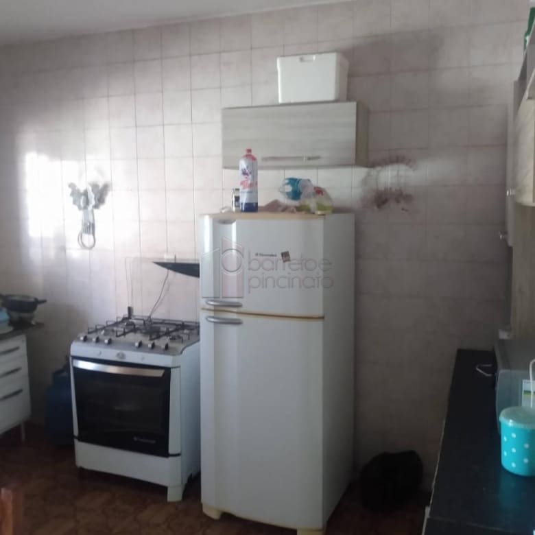 CASA TÉRREA PARA VENDA NO BAIRRO JARDIM TULIPAS – JUNDIAÍ/SP