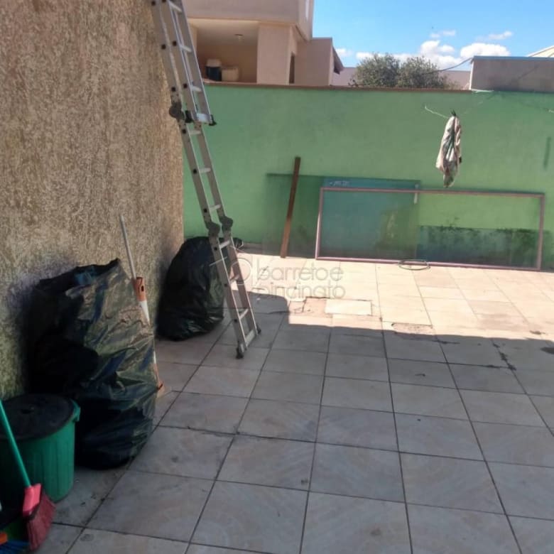CASA TÉRREA PARA VENDA NO BAIRRO JARDIM TULIPAS – JUNDIAÍ/SP