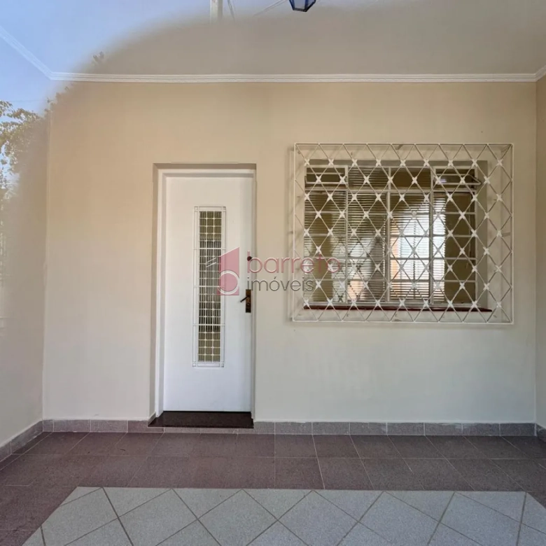 CASA TÉRREA PARA VENDA NO BAIRRO VILA ARENS II EM JUNDIAÍ/SP