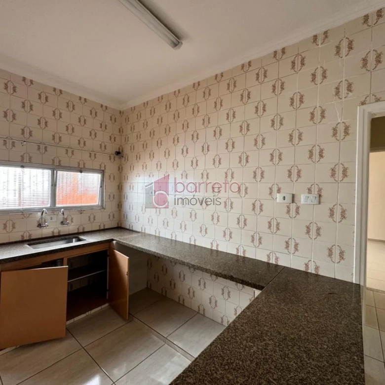 CASA TÉRREA PARA VENDA NO BAIRRO VILA ARENS II EM JUNDIAÍ/SP