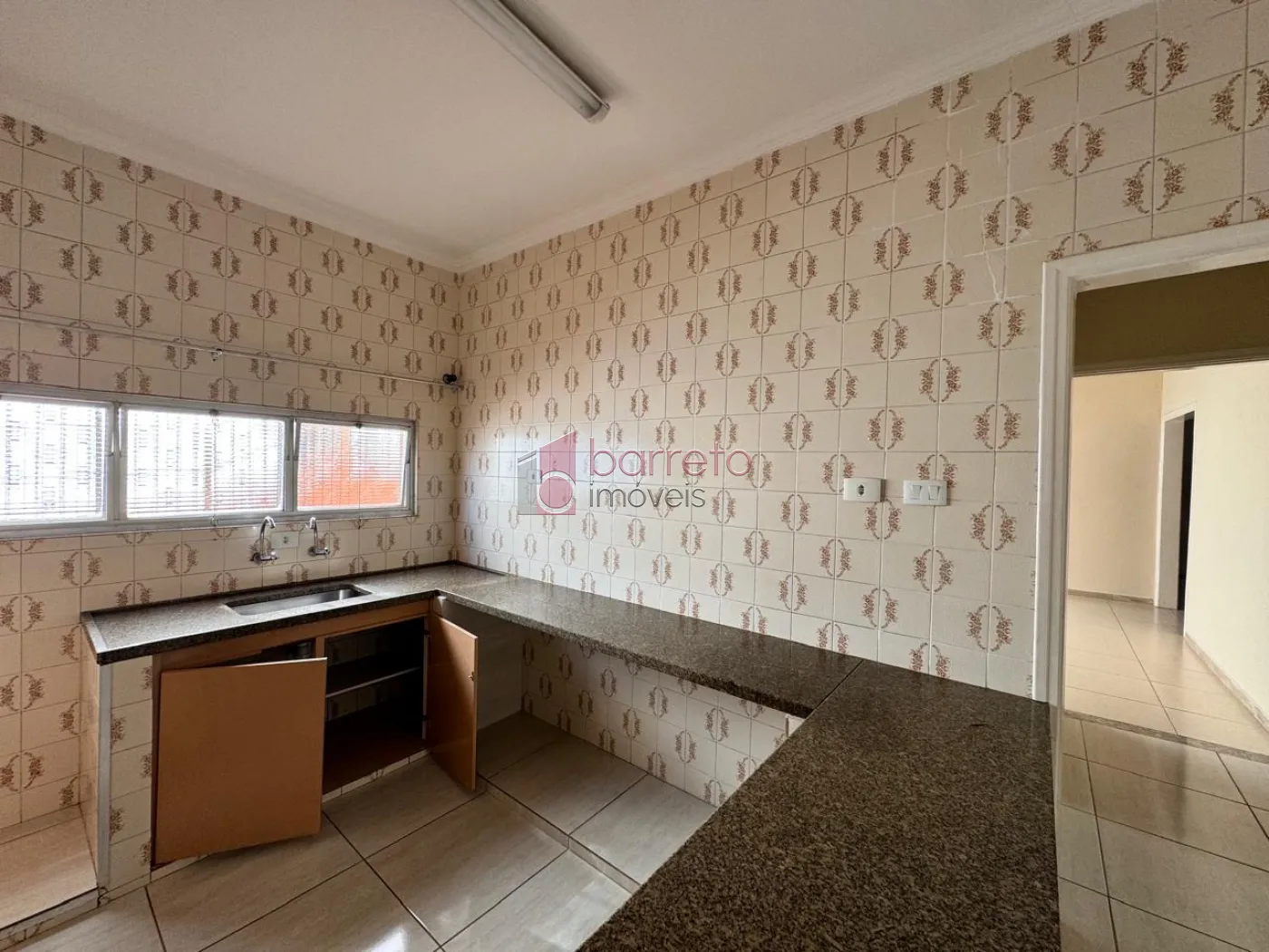 CASA TÉRREA PARA VENDA NO BAIRRO VILA ARENS II EM JUNDIAÍ/SP