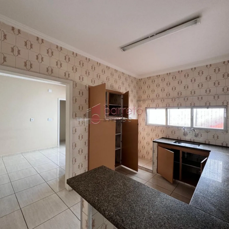 CASA TÉRREA PARA VENDA NO BAIRRO VILA ARENS II EM JUNDIAÍ/SP