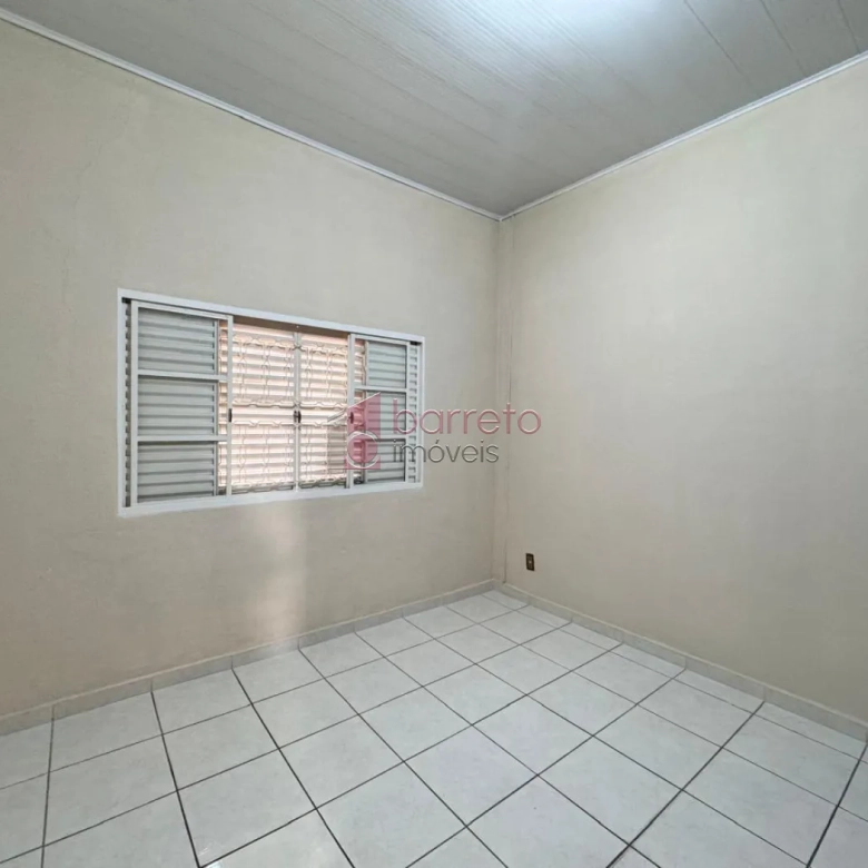 CASA TÉRREA PARA VENDA NO BAIRRO VILA ARENS II EM JUNDIAÍ/SP