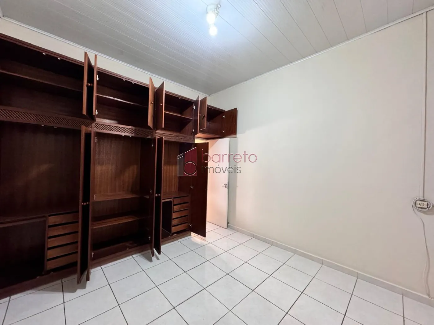 CASA TÉRREA PARA VENDA NO BAIRRO VILA ARENS II EM JUNDIAÍ/SP