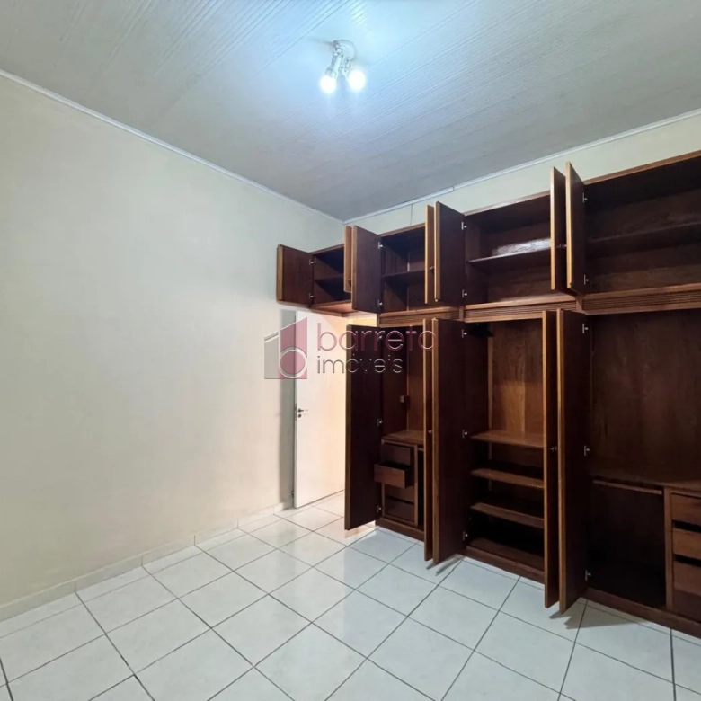 CASA TÉRREA PARA VENDA NO BAIRRO VILA ARENS II EM JUNDIAÍ/SP