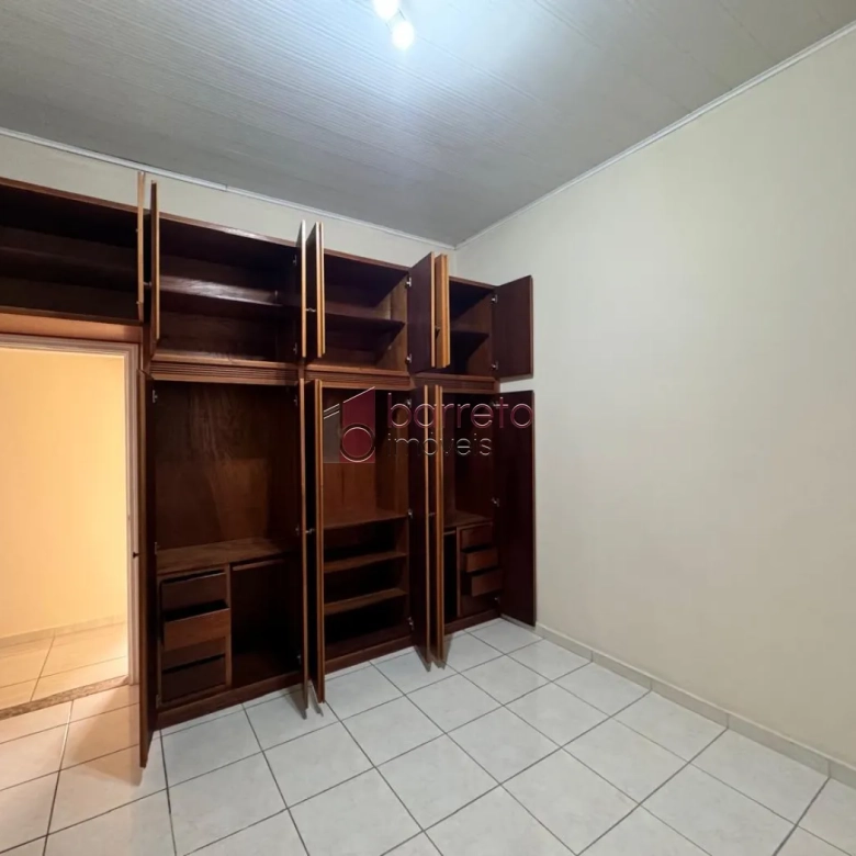 CASA TÉRREA PARA VENDA NO BAIRRO VILA ARENS II EM JUNDIAÍ/SP