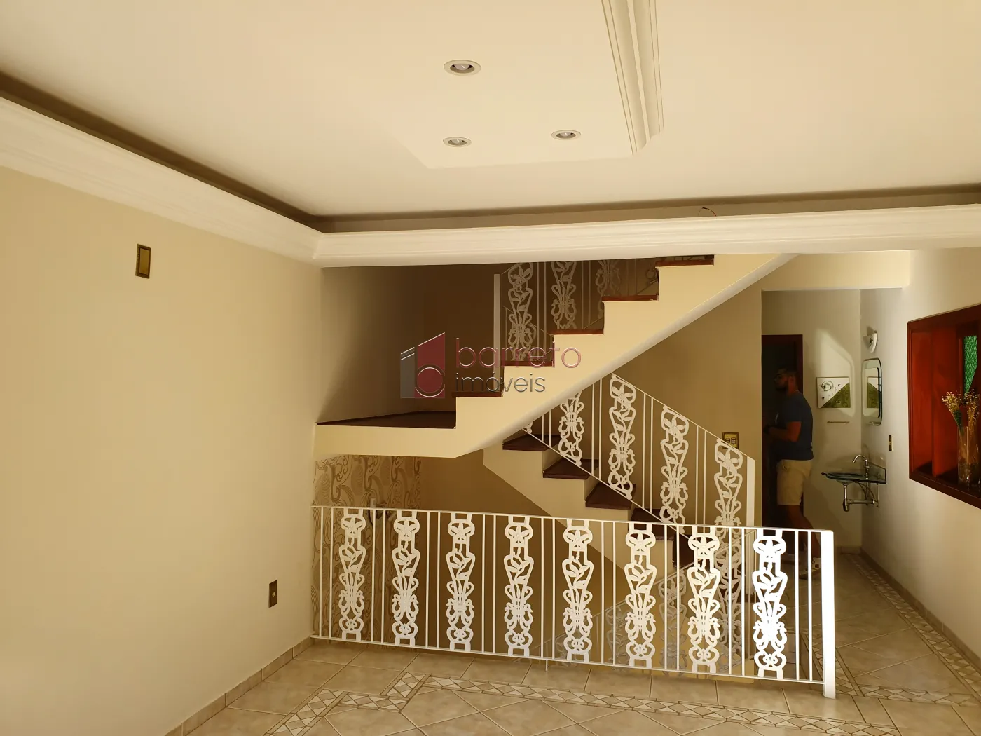 CASA À VENDA NO BAIRRO VILA GALVÃO EM JUNDIAÍ/SP