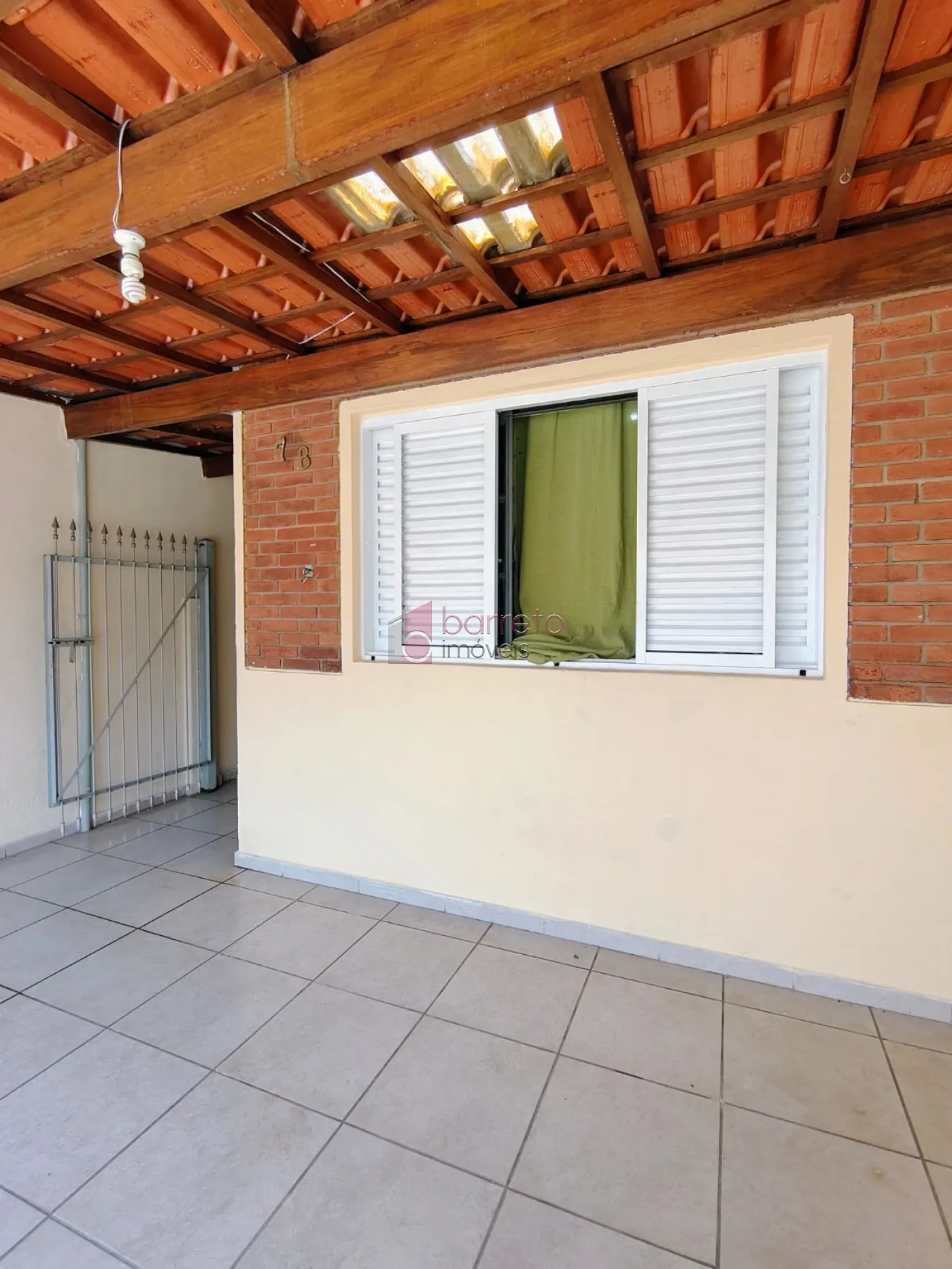 CASA TÉRREA À VENDA NA VILA GRAFF EM JUNDIAI/SP