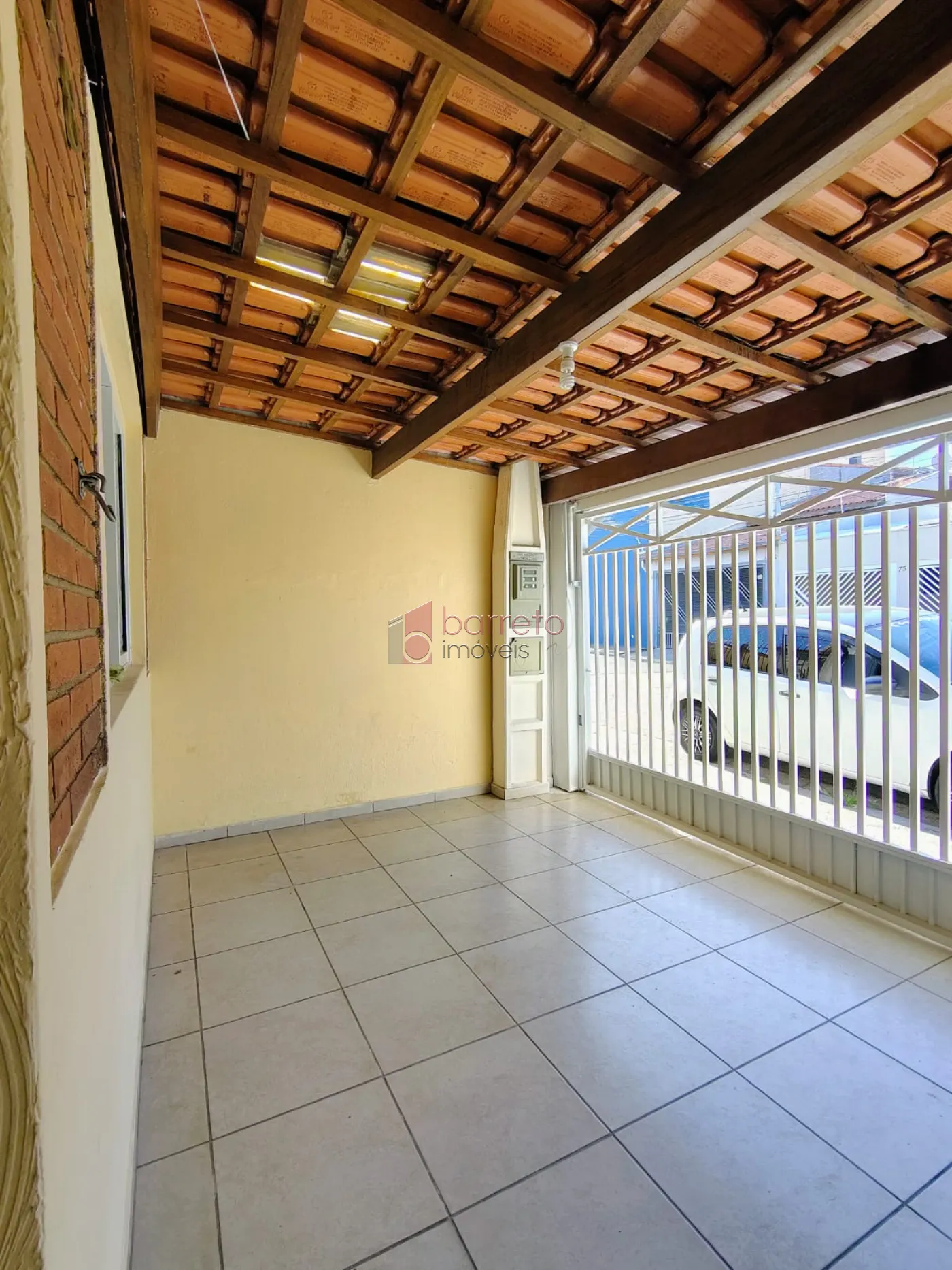 CASA TÉRREA À VENDA NA VILA GRAFF EM JUNDIAI/SP