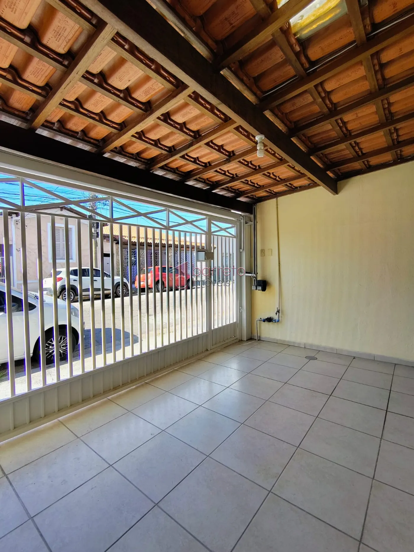 CASA TÉRREA À VENDA NA VILA GRAFF EM JUNDIAI/SP