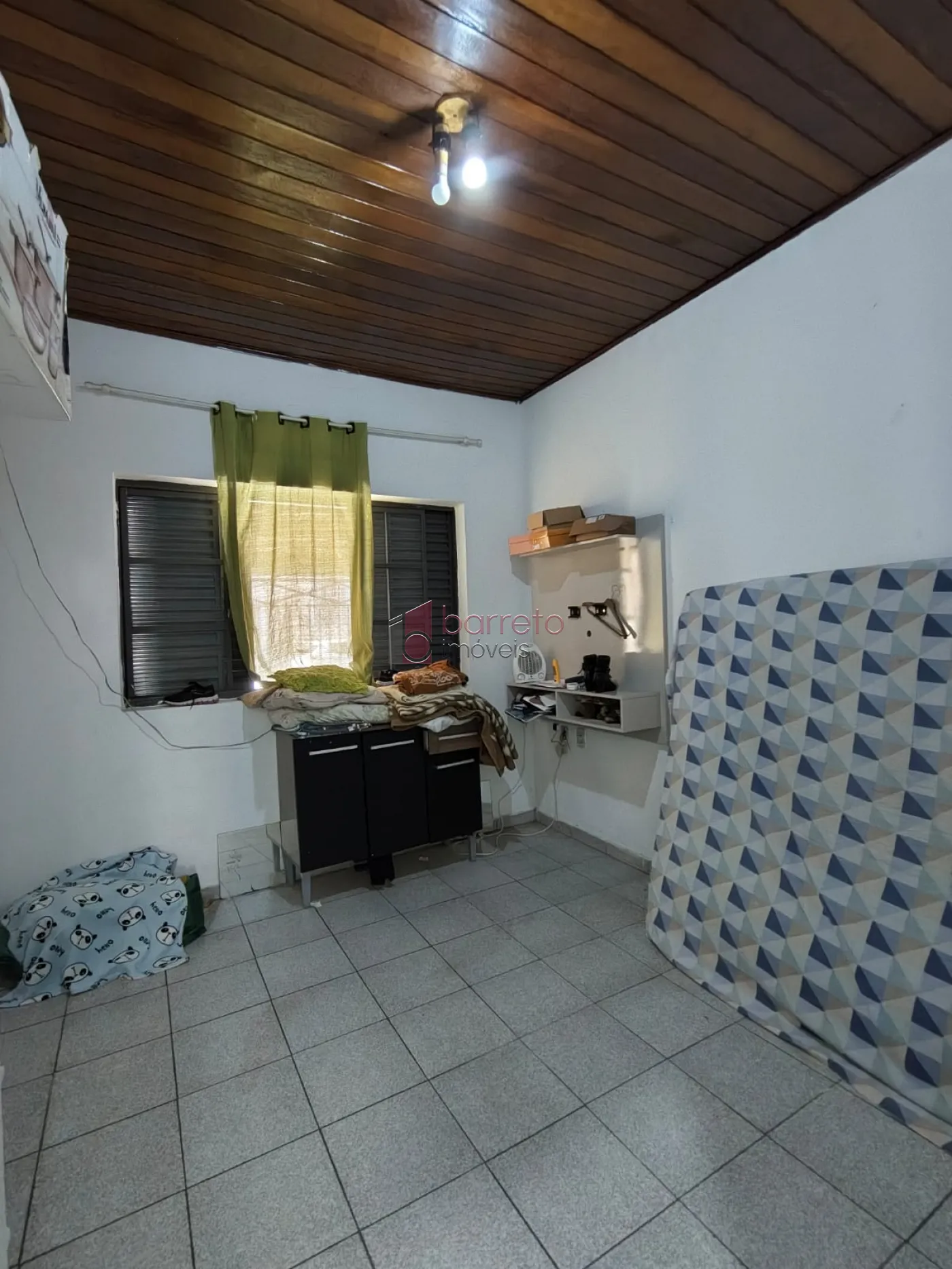 CASA TÉRREA À VENDA NA VILA GRAFF EM JUNDIAI/SP