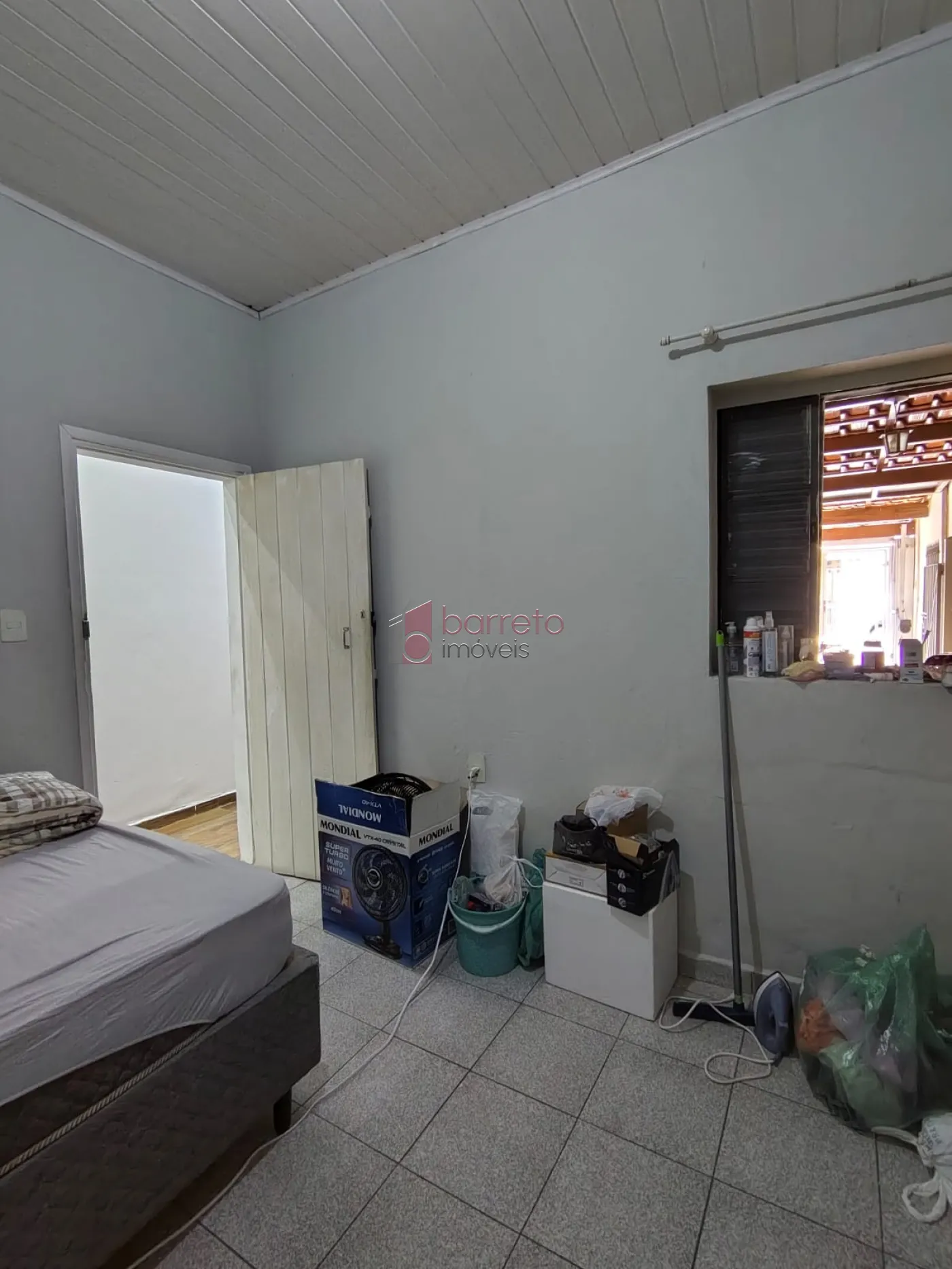 CASA TÉRREA À VENDA NA VILA GRAFF EM JUNDIAI/SP