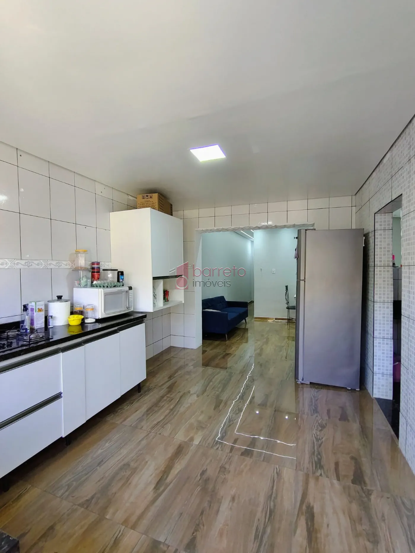 CASA TÉRREA À VENDA NA VILA GRAFF EM JUNDIAI/SP