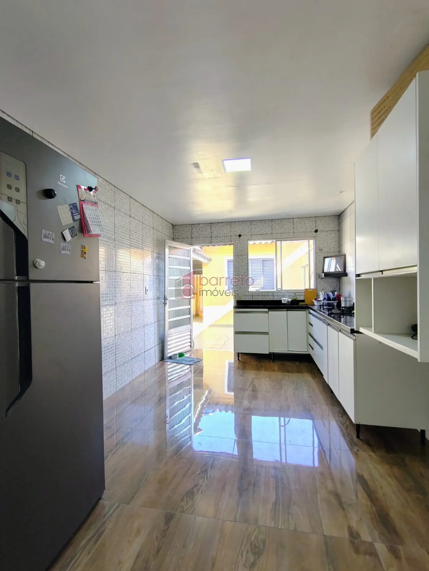 CASA TÉRREA À VENDA NA VILA GRAFF EM JUNDIAI/SP