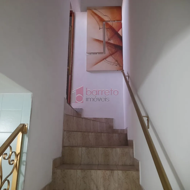 SOBRADO PARA VENDA NO BAIRRO VILA ISABEL EBER – JUNDIAÍ/SP