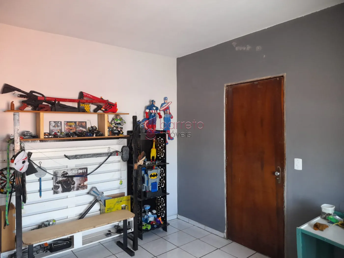 SOBRADO PARA VENDA NO BAIRRO VILA ISABEL EBER – JUNDIAÍ/SP