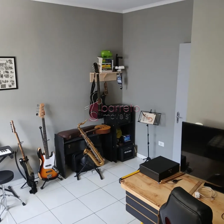 SOBRADO PARA VENDA NO BAIRRO VILA ISABEL EBER – JUNDIAÍ/SP