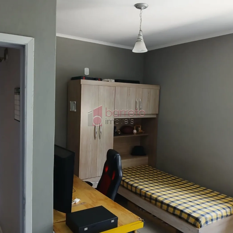 SOBRADO PARA VENDA NO BAIRRO VILA ISABEL EBER – JUNDIAÍ/SP