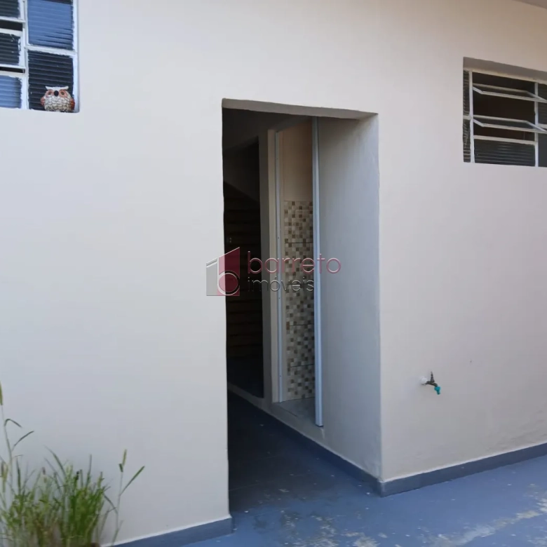 SOBRADO PARA VENDA NO BAIRRO VILA ISABEL EBER – JUNDIAÍ/SP
