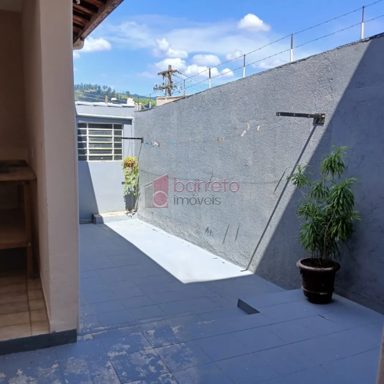 SOBRADO PARA VENDA NO BAIRRO VILA ISABEL EBER – JUNDIAÍ/SP