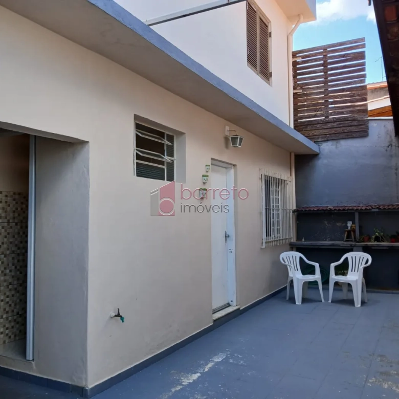 SOBRADO PARA VENDA NO BAIRRO VILA ISABEL EBER – JUNDIAÍ/SP