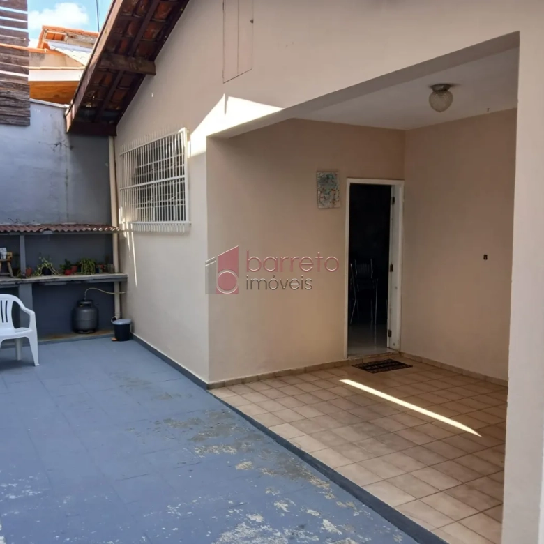 SOBRADO PARA VENDA NO BAIRRO VILA ISABEL EBER – JUNDIAÍ/SP