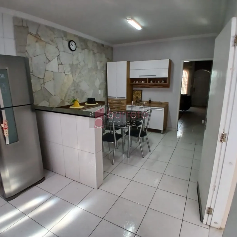 SOBRADO PARA VENDA NO BAIRRO VILA ISABEL EBER – JUNDIAÍ/SP