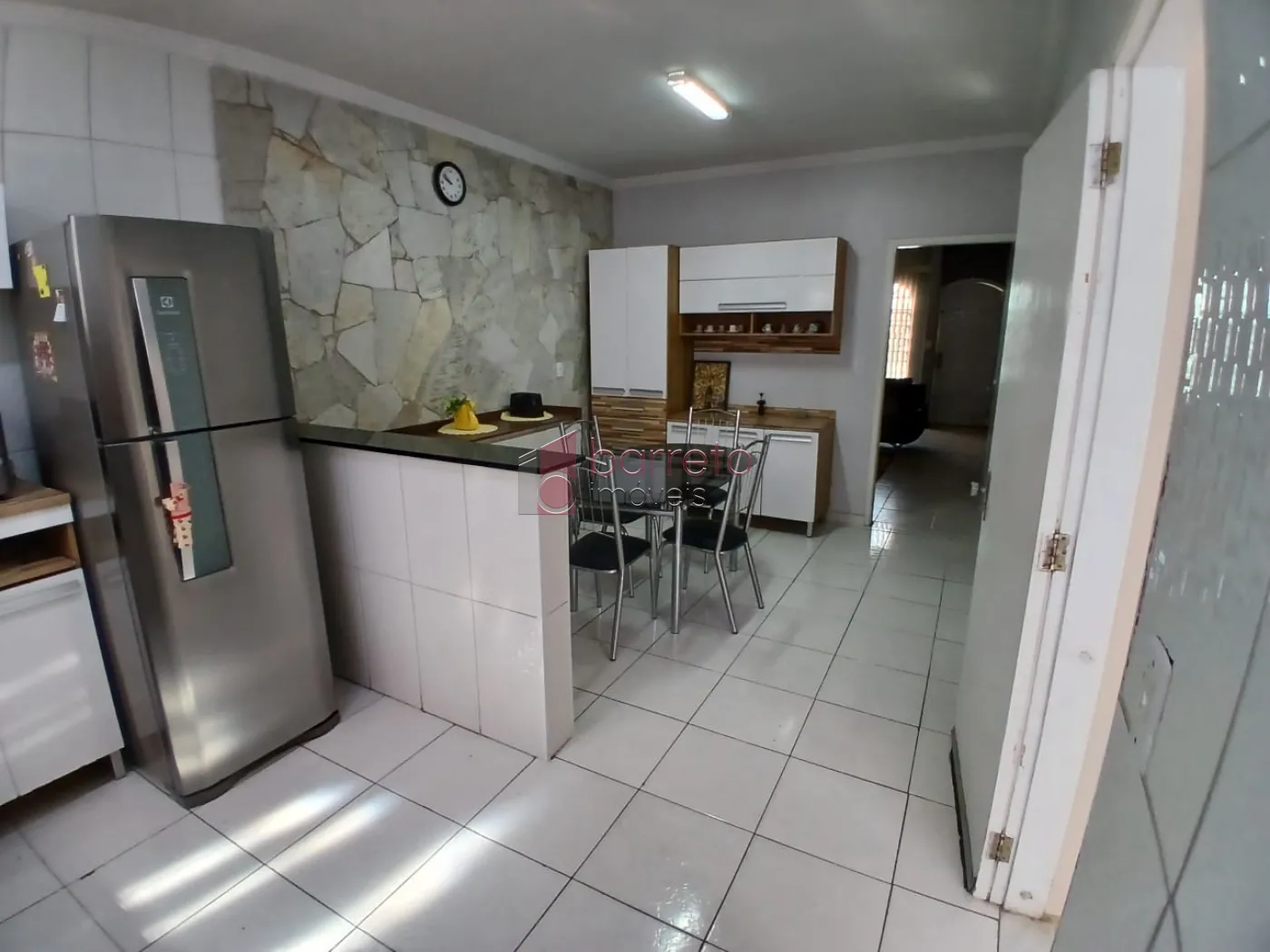 SOBRADO PARA VENDA NO BAIRRO VILA ISABEL EBER – JUNDIAÍ/SP